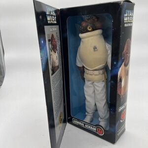 Kenner Admiral Ackbar Collector Series Action Figure